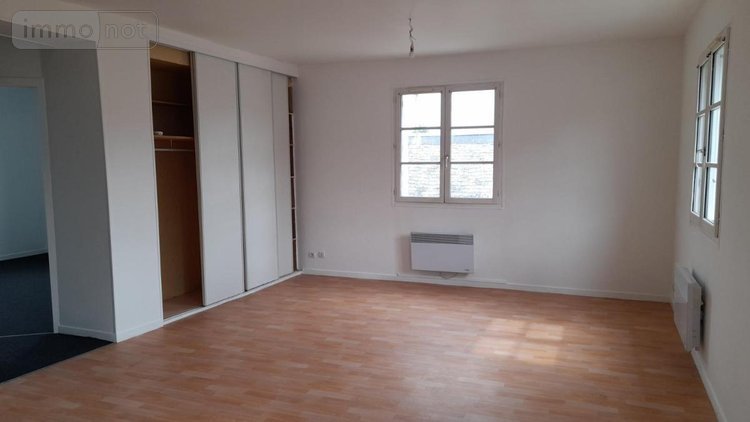 Appartement a vendre Bourgueil 37140 Indre-et-Loire 83 m2  95900 euros