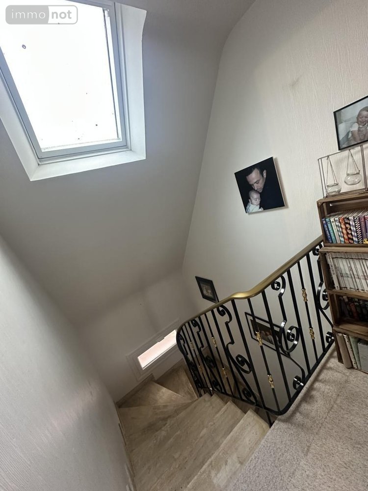 Maison a vendre Hennebont 56700 Morbihan 105 m2 5 pièces 314400 euros