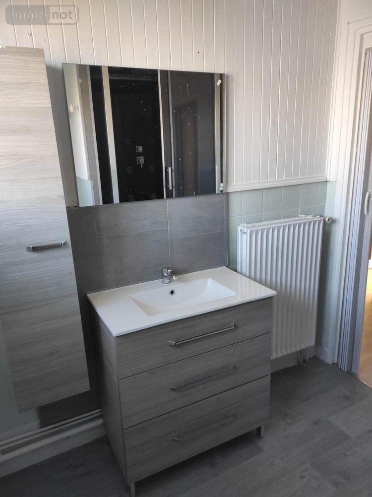 Location maison Courrières 62710 Pas-de-Calais 100 m2 6 pièces 900 euros