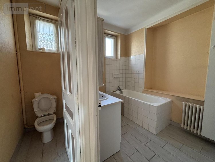 Maison a vendre Lorient 56100 Morbihan 107 m2 5 pièces 338140 euros