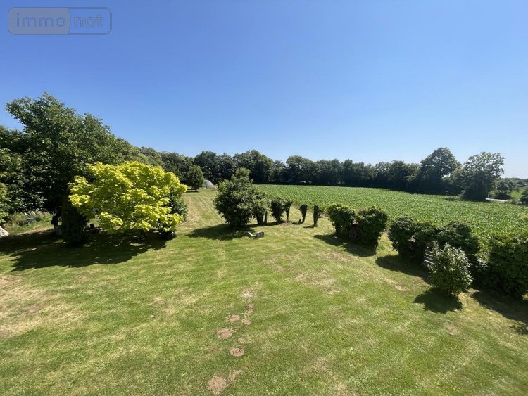 Maison a vendre Melgven 29140 Finistère 123 m2 5 pièces 198892 euros