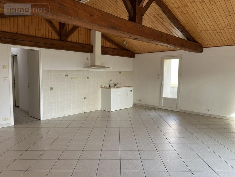 Maison a vendre Moreilles 85450 Vendée 198 m2 8 pièces 218400 euros
