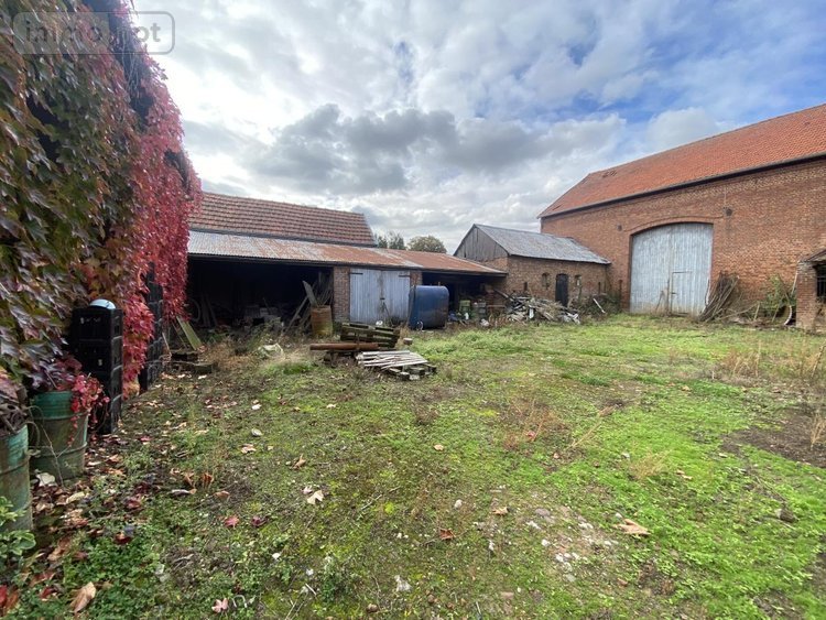 Maison a vendre Havrincourt 62147 Pas-de-Calais 160 m2 7 pièces 79800 euros