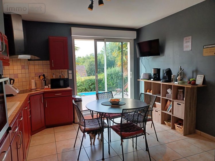 Maison a vendre Saint-Épain 37800 Indre-et-Loire 213 m2  297150 euros