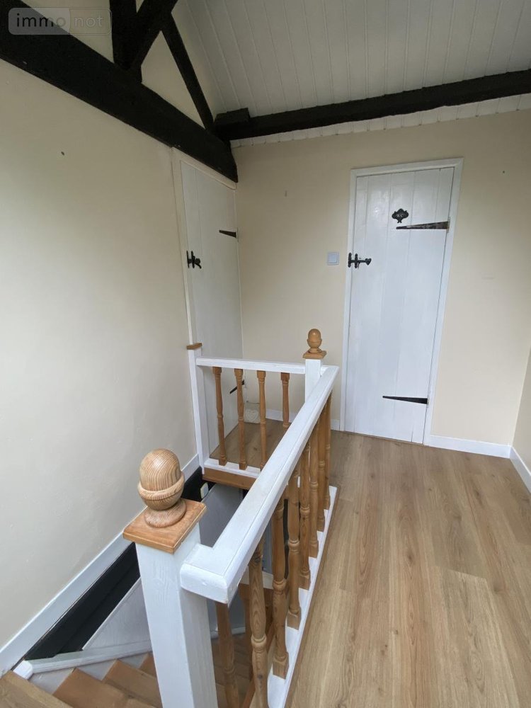 Maison a vendre Saint-Caradec 22600 Côtes-d'Armor 73 m2 4 pièces 156377 euros