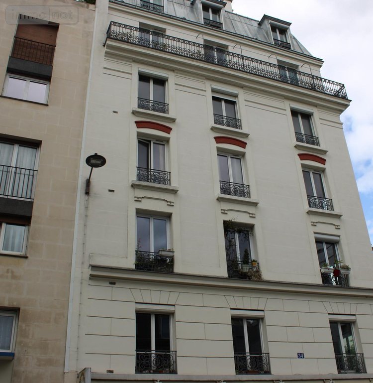 Appartement a vendre Paris 14e arrondissement 75014 Paris 79 m2 5 pièces 599000 euros