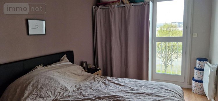 Appartement a vendre Saint-Malo 35400 Ille-et-Vilaine 100 m2 5 pièces 343200 euros