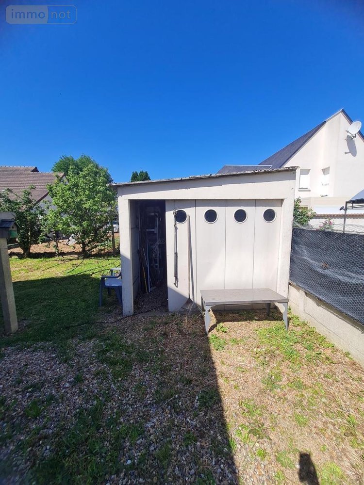 Maison a vendre Vendôme 41100 Loir-et-Cher 68 m2 3 pièces 129875 euros