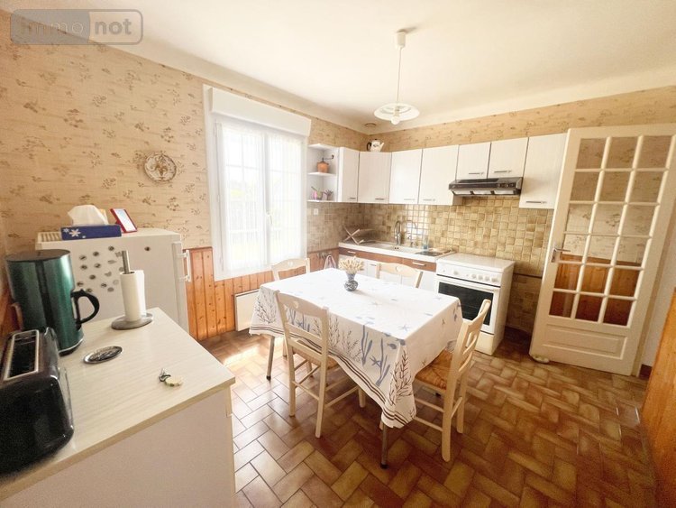 Maison a vendre Pouldreuzic 29710 Finistère 131 m2 7 pièces 355710 euros