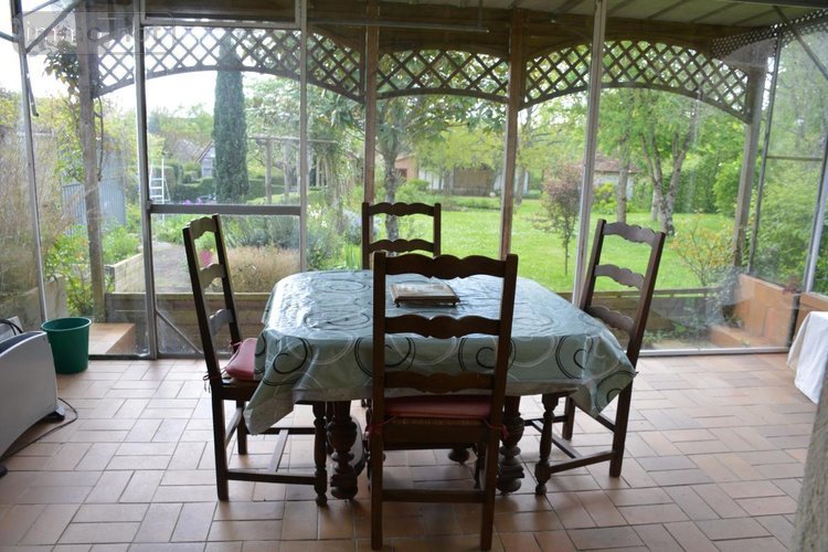 Maison a vendre Saint-Loup-du-Dorat 53290 Mayenne 343 m2 13 pièces 228800 euros