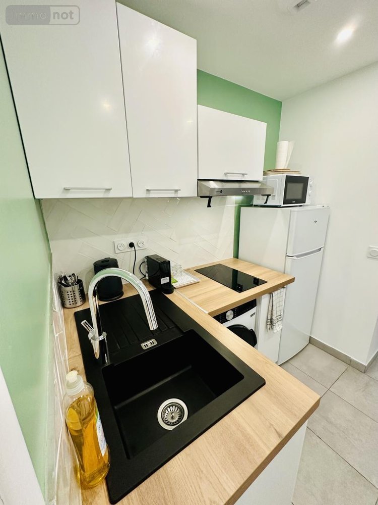 Location appartement Cambrai 59400 Nord 30 m2 2 pièces 760 euros