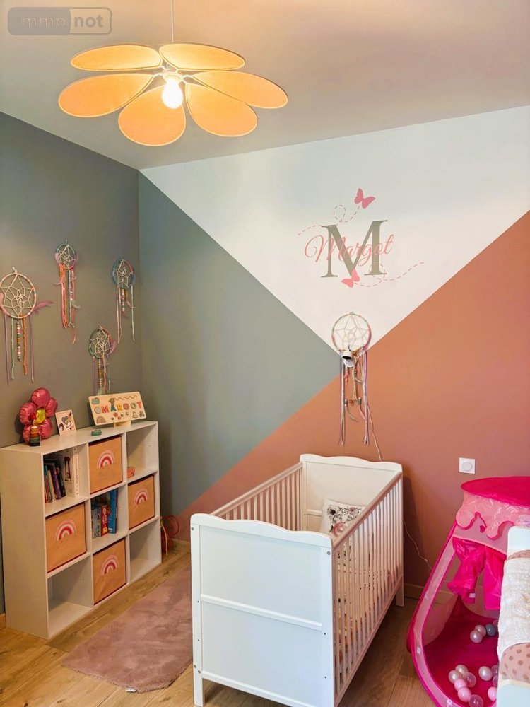 Maison a vendre Nouans 72260 Sarthe 271 m2 9 pièces 271160 euros