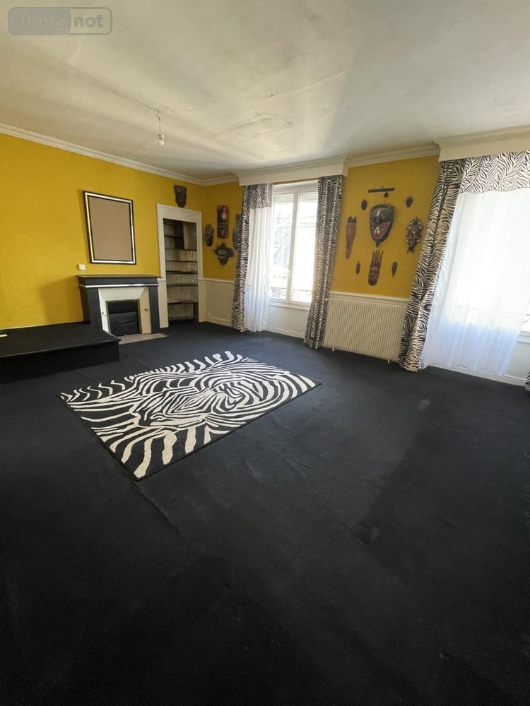 Maison a vendre Le Mans 72000 Sarthe 198 m2 7 pièces 399000 euros