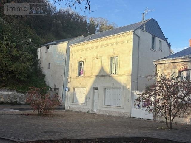 Maison a vendre Saumur 49400 Maine-et-Loire 145 m2 7 pièces 269999 euros