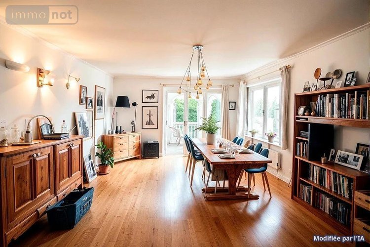 Maison a vendre Brest 29200 Finistère 125 m2 7 pièces 249600 euros