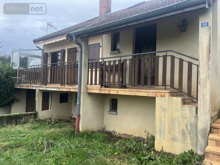 Maison a vendre Villette-lès-Dole 39100 Jura 77 m2 5 pièces 135000 euros