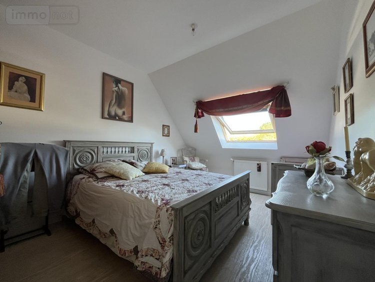 Maison a vendre Fouesnant 29170 Finistère 101 m2 5 pièces 397100 euros