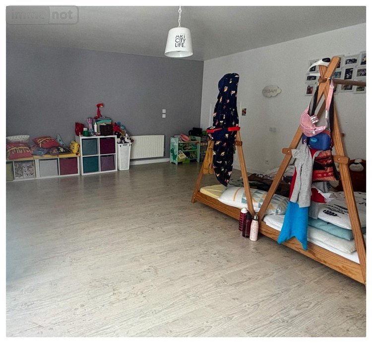 Maison a vendre Erdre-en-Anjou 49220 Maine-et-Loire 129 m2 4 pièces 262105 euros