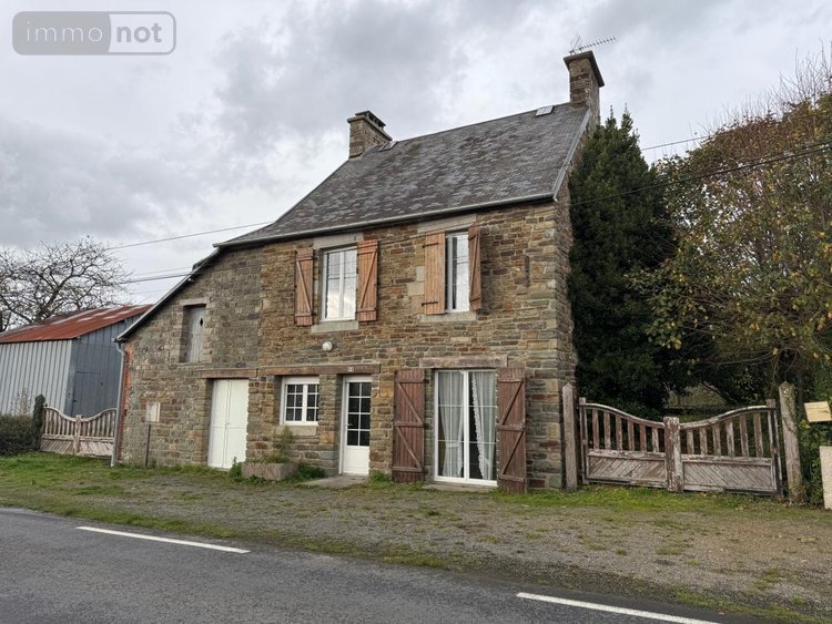 Maison a vendre Pont-Farcy 50420 Manche 95 m2 5 pièces 106300 euros