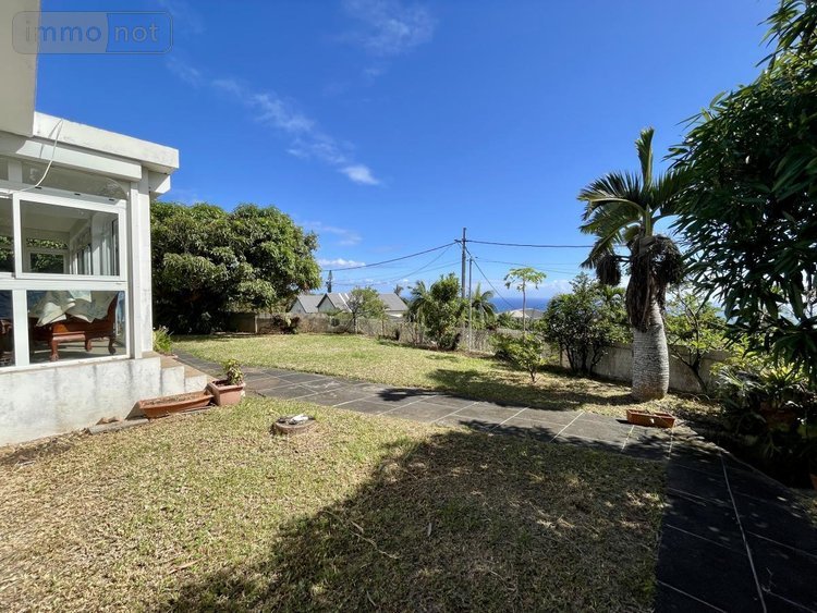 Maison a vendre Saint-Denis 97400 Réunion 130 m2 5 pièces 417500 euros