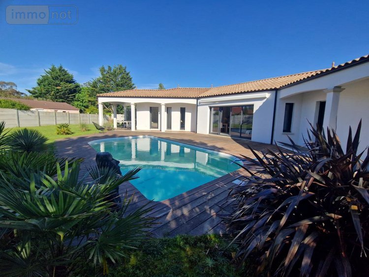 Maison a vendre Saint-Brevin-les-Pins 44250 Loire-Atlantique 138 m2 6 pièces 654250 euros