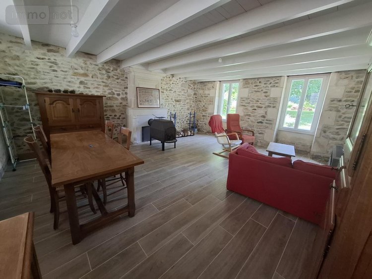 Maison a vendre Corme-Royal 17600 Charente-Maritime 112 m2 5 pièces 199348 euros
