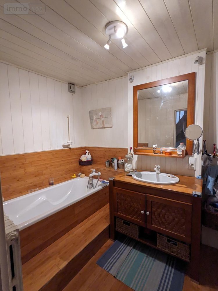 Maison a vendre Morlaix 29600 Finistère 116 m2 6 pièces 209000 euros