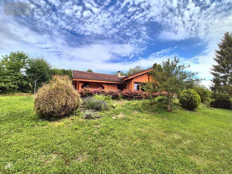 Maison a vendre Lignerolles 21520 Côte-d'Or 115 m2 5 pièces 218400 euros