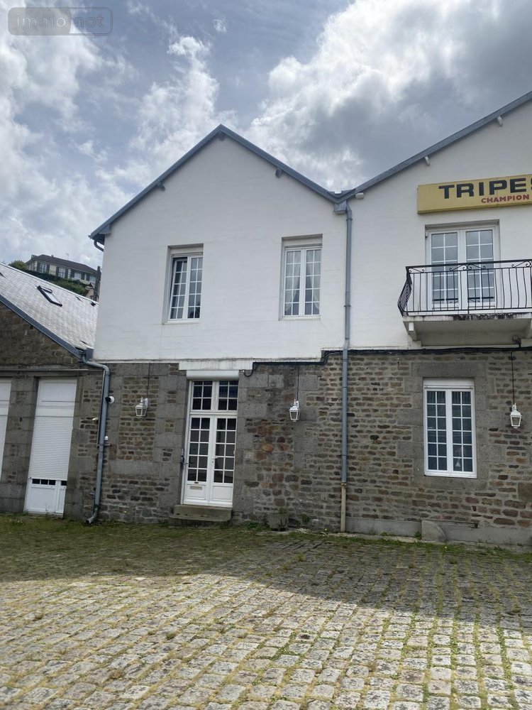 Maison a vendre Vire-Normandie 14500 Calvados 225 m2 7 pièces 158250 euros