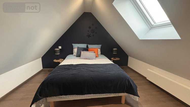 Location appartement La Capelle-lès-Boulogne 62360 Pas-de-Calais 80 m2 3 pièces 820 euros