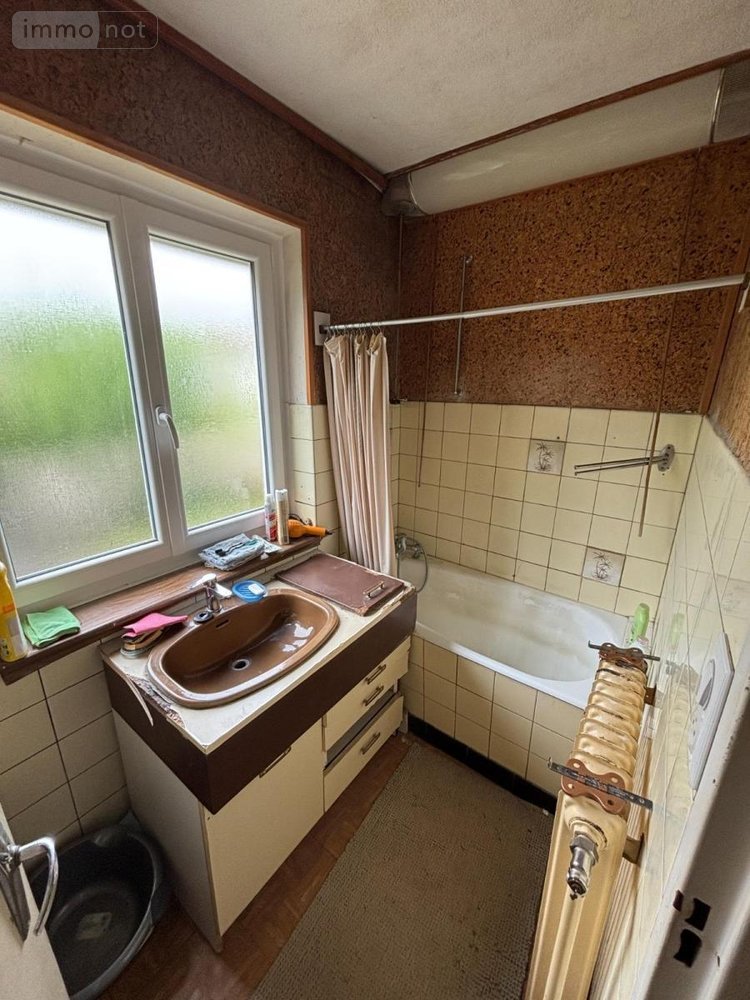 Maison a vendre Beaucourt 90500 Territoire de Belfort 84 m2 4 pièces 108000 euros