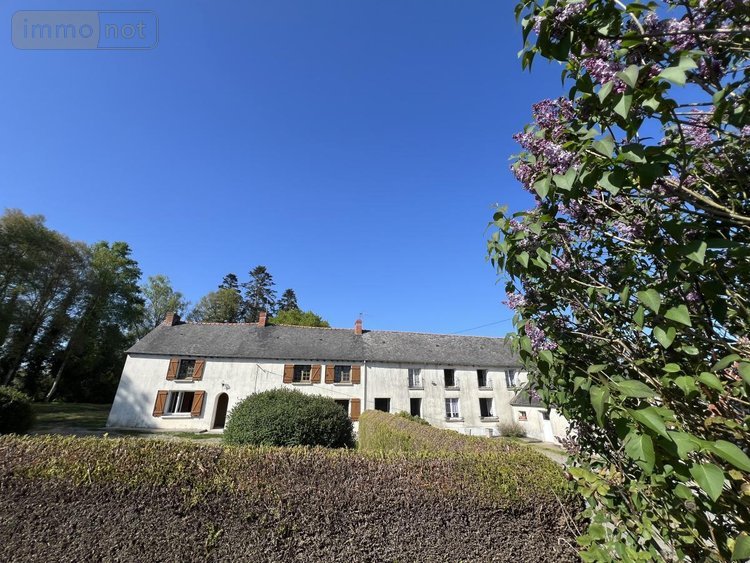 Maison a vendre Plumaugat 22250 Côtes-d'Armor 195 m2 3 pièces 169590 euros