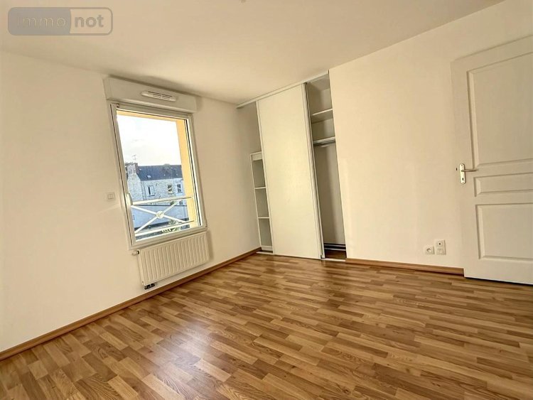 Appartement a vendre Cherbourg-en-Cotentin 50100 Manche 67 m2 3 pièces 247000 euros