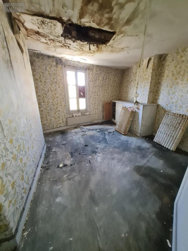 Maison a vendre Montoire-sur-le-Loir 41800 Loir-et-Cher 149 m2 5 pièces 104400 euros