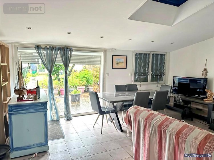 Maison a vendre Le Mans 72000 Sarthe 84 m2 3 pièces 159000 euros