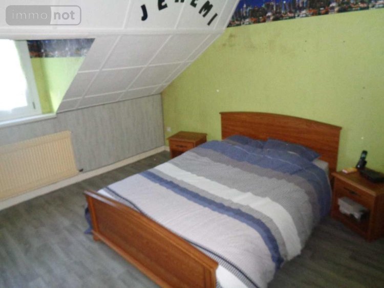 Maison a vendre Auchel 62260 Pas-de-Calais 72 m2 4 pièces 54500 euros