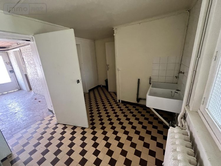 Maison a vendre Cambrai 59400 Nord 106 m2 5 pièces 100500 euros