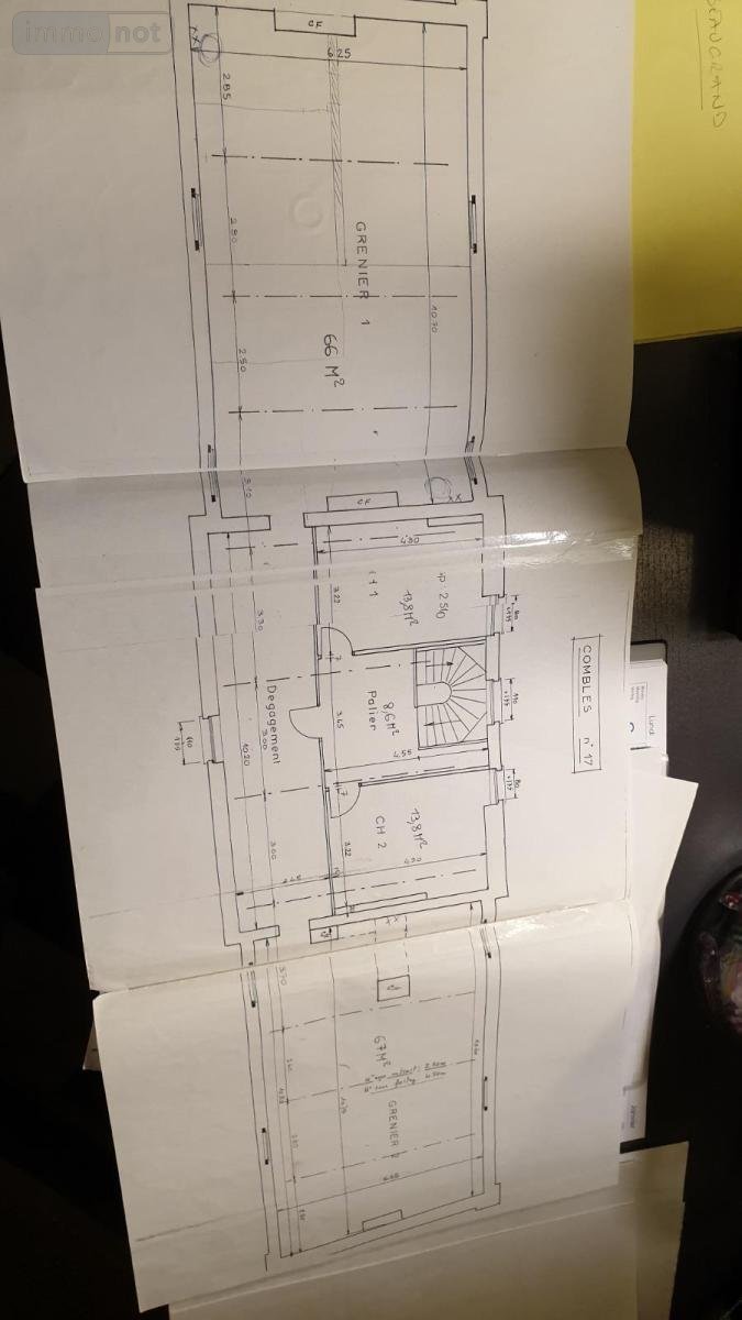 Maison a vendre Lannoy 59390 Nord 600 m2 12 pièces 930000 euros