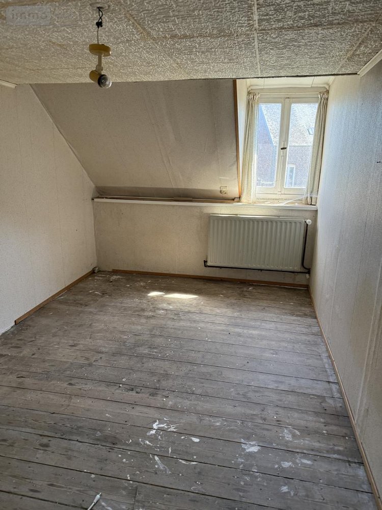 Maison a vendre Caudry 59540 Nord 181 m2 6 pièces 64000 euros