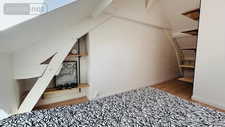 Appartement a vendre Nantes 44000 Loire-Atlantique 43 m2 2 pièces 136500 euros