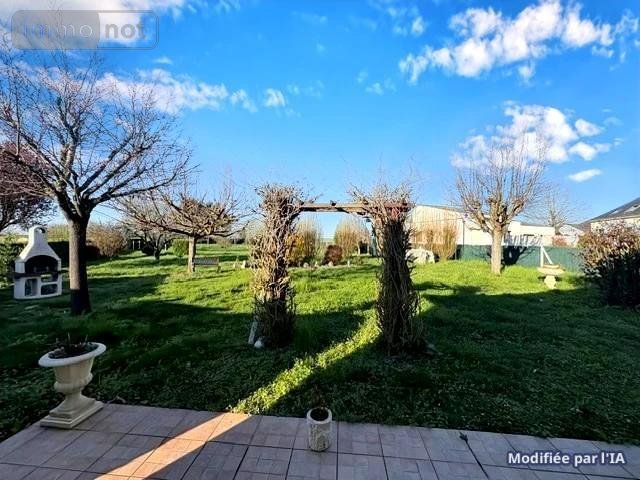 Maison a vendre Distré 49400 Maine-et-Loire 100 m2 5 pièces 242200 euros