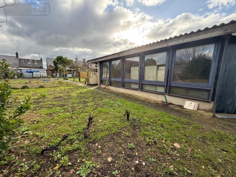 Terrain a batir a vendre Montebourg 50310 Manche 682 m2  84800 euros