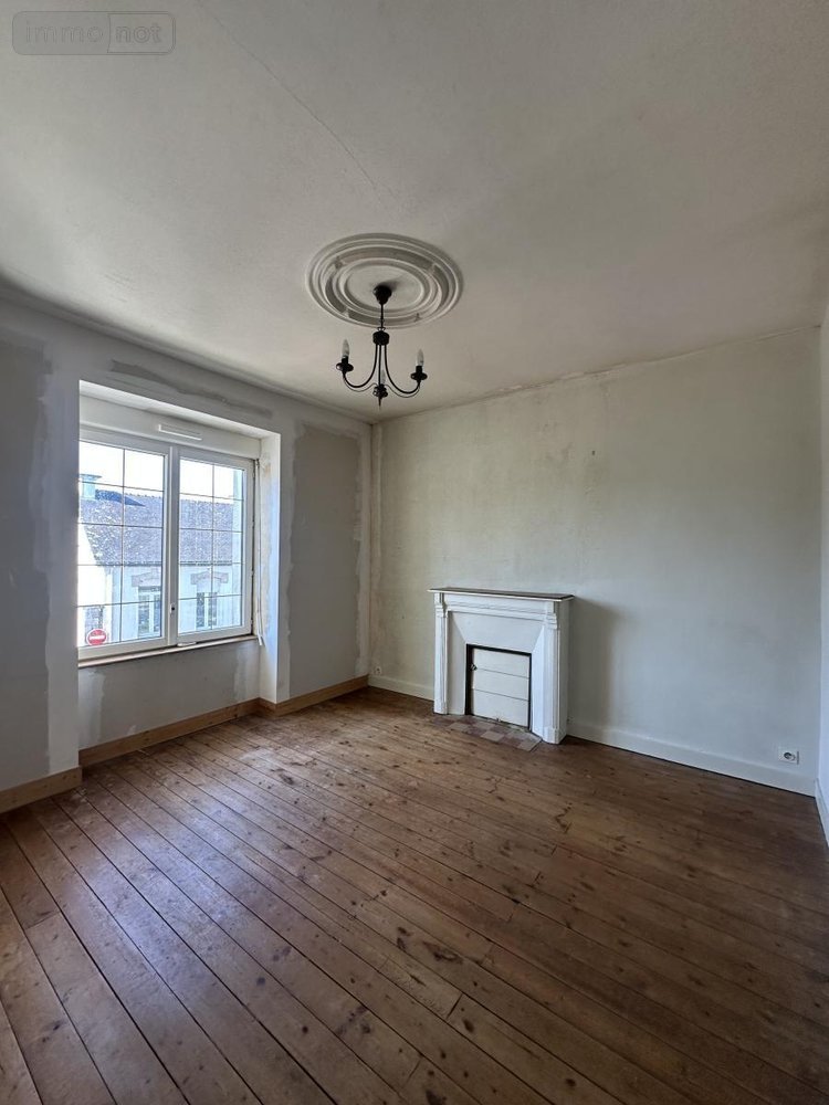 Maison a vendre Plouay 56240 Morbihan 86 m2 5 pièces 168520 euros