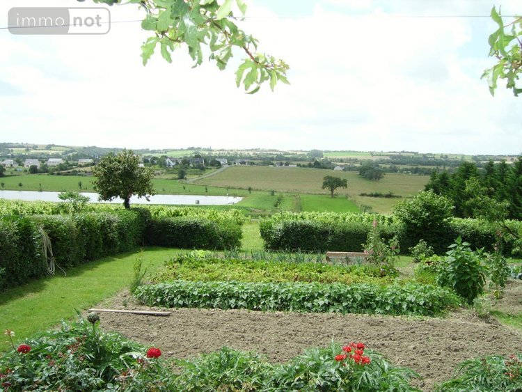Maison a vendre Montjean-sur-Loire 49570 Maine-et-Loire 142 m2 6 pièces 356320 euros