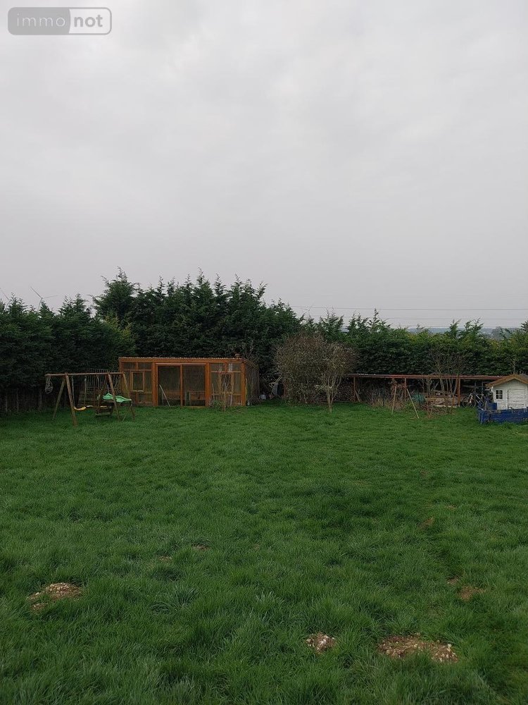 Maison a vendre Tincques 62127 Pas-de-Calais 123 m2 7 pièces 200000 euros