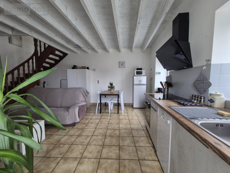 Maison a vendre Réminiac 56140 Morbihan 117 m2  214960 euros