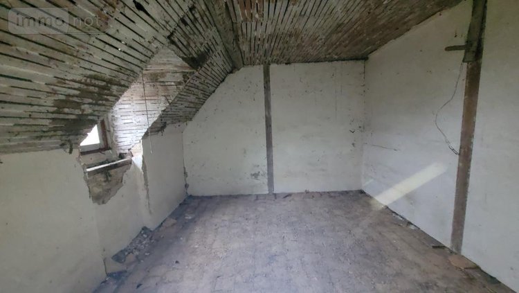 Maison a vendre Précigné 72300 Sarthe 155 m2 5 pièces 42800 euros