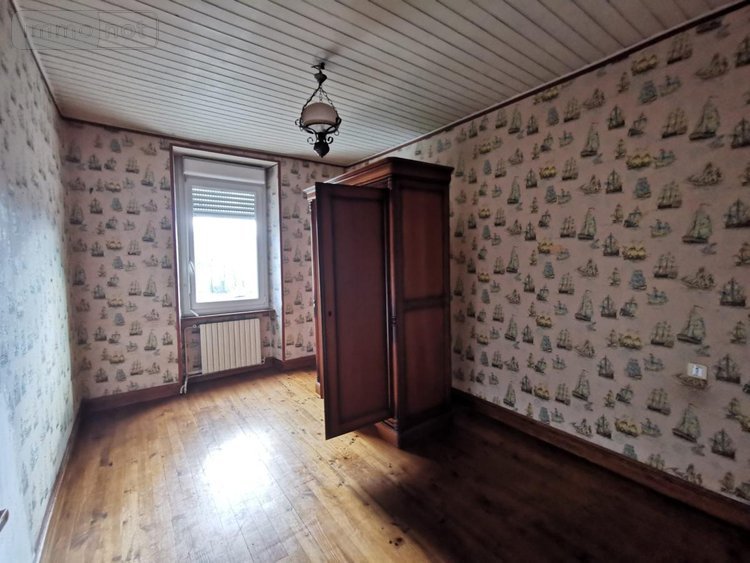 Maison a vendre Pontrieux 22260 Côtes-d'Armor 119 m2 6 pièces 104900 euros