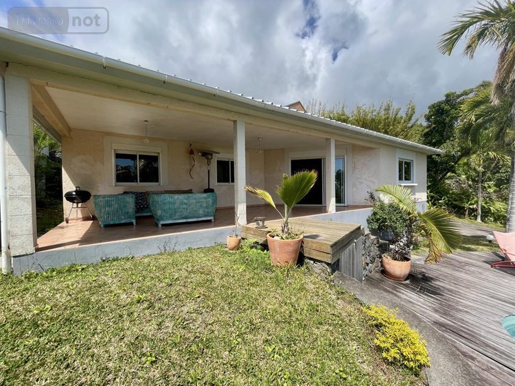 Maison a vendre Saint-Denis 97400 Réunion 140 m2 5 pièces 520000 euros