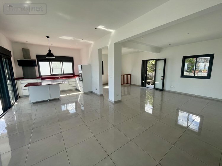 Maison a vendre Saint-Paul 97460 Réunion 170 m2 5 pièces 658350 euros